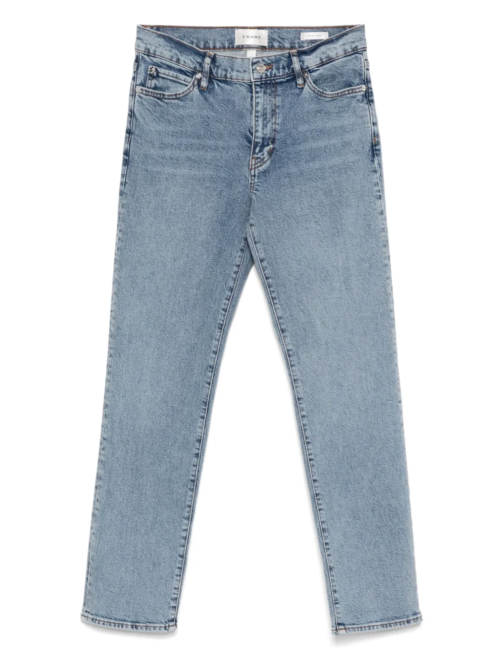 FRAME The Borrowed jeans | Blue | Image 1