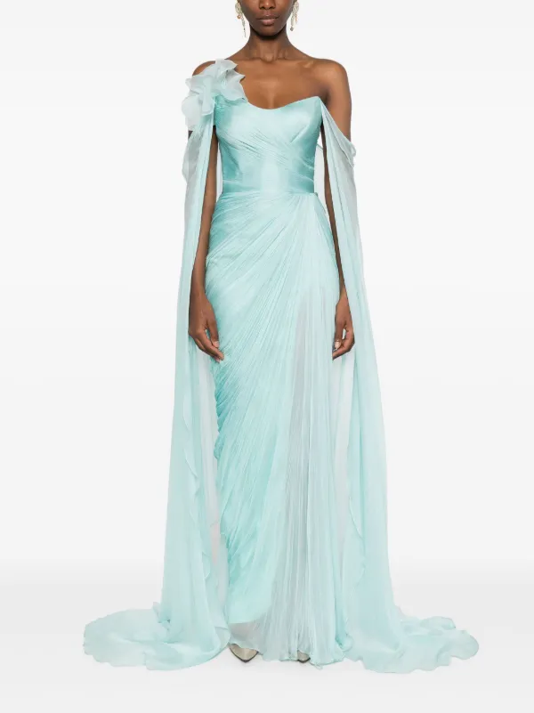 Iris Serban Ariel Maxi Dress - Blue Iris Serban Ariel Maxi Dress - Blue