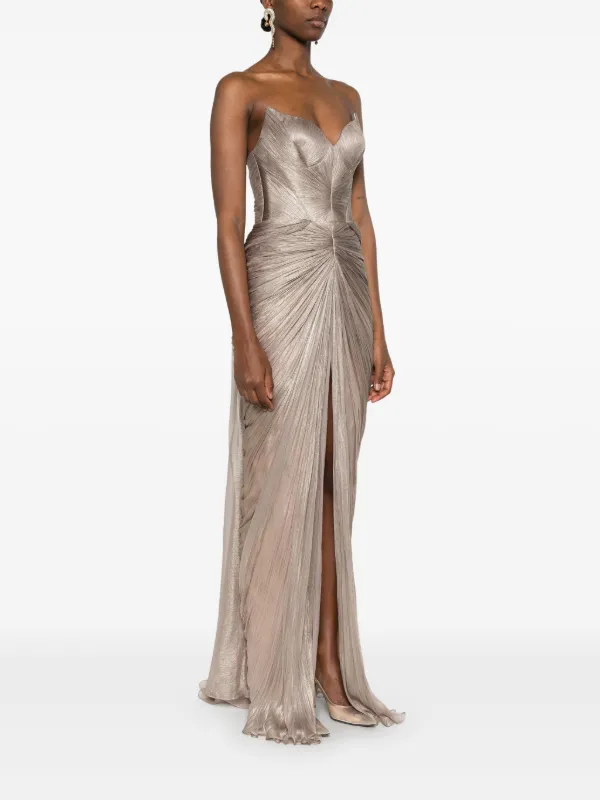 【関税&送料込】Iris Serban Dresses Iris Serban Zara Gown | Red | FARFETCH