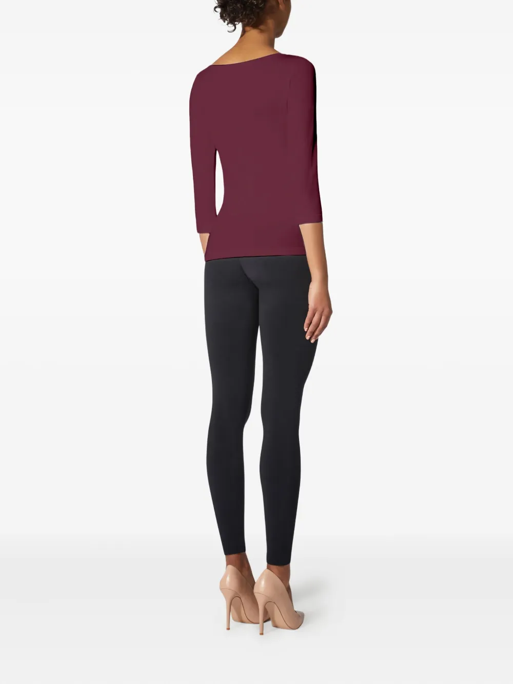 Wolford Cordoba boat-neck top | T-Shirts & Jersey Shirts | Image 2
