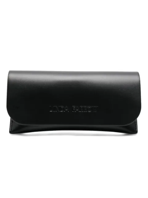Linda Farrow leather protective case