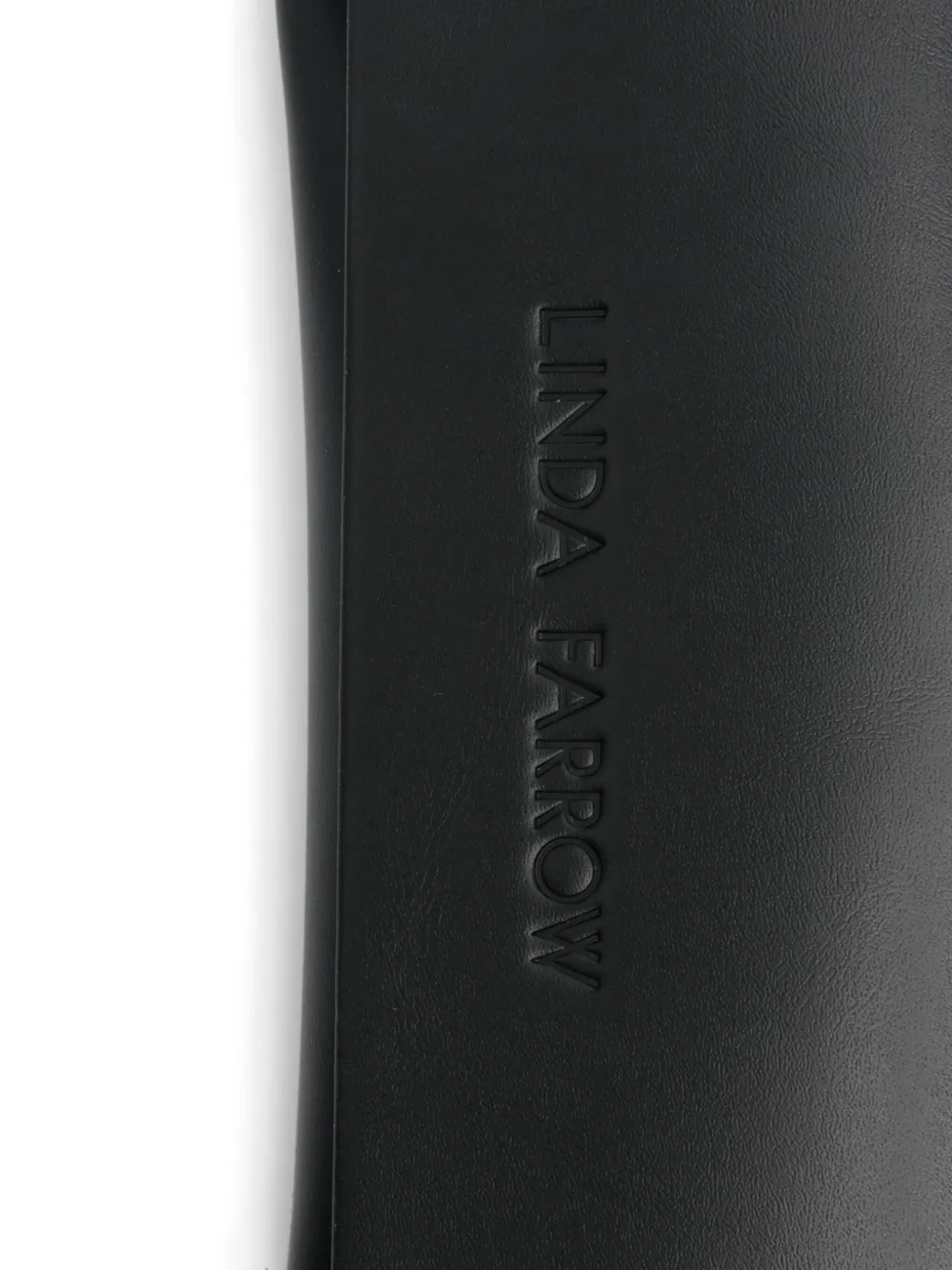 Linda Farrow leather protective case | Image 2
