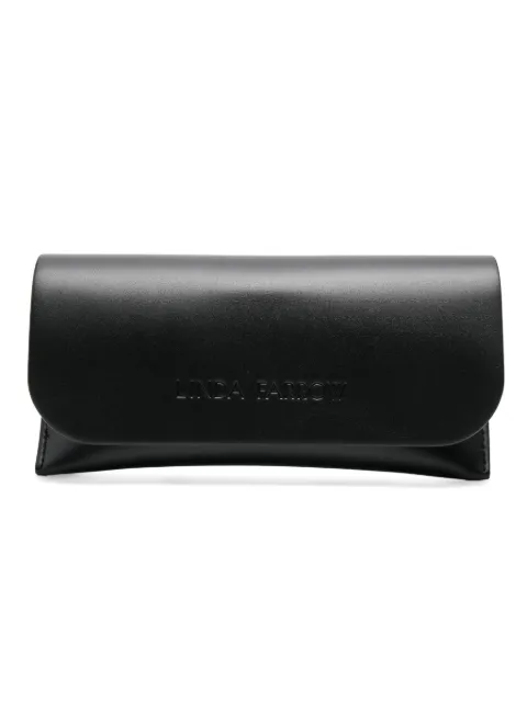 Linda Farrow leather protective case