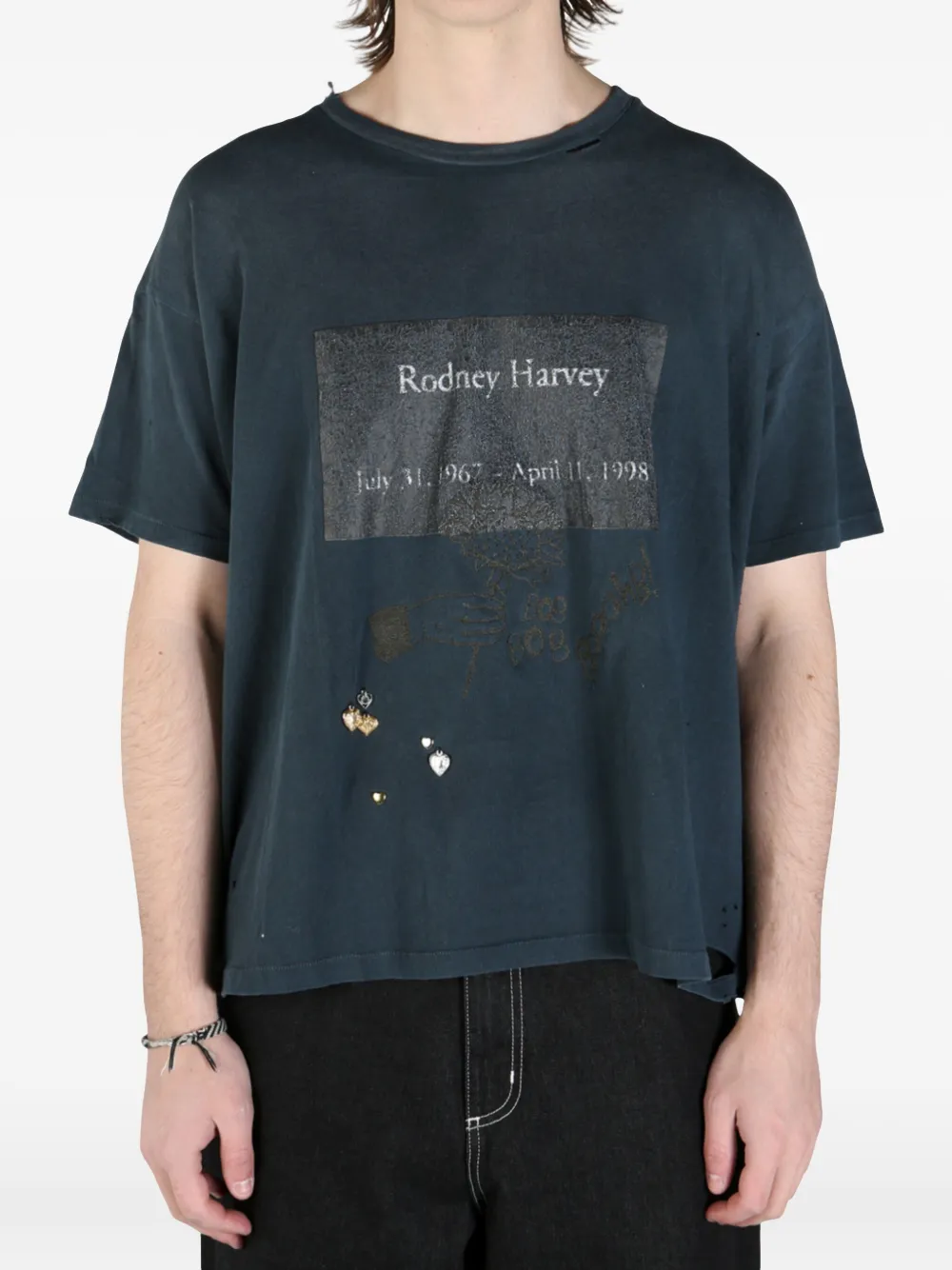 Paly graphic-print T-shirt | Playeras y jerséis | Image 2