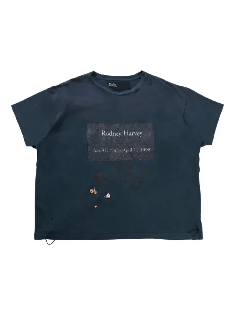 Paly graphic-print T-shirt
