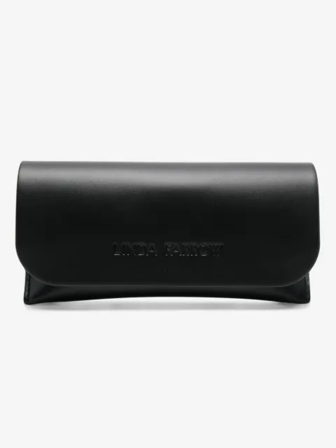 Linda Farrow leather protective case