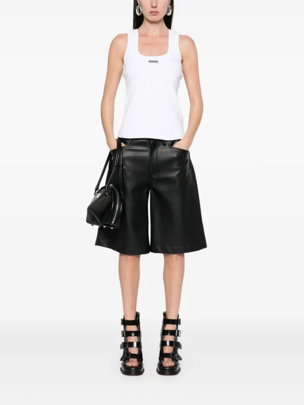 Alexander McQueen タンクトップ | ホワイト | FARFETCH JP