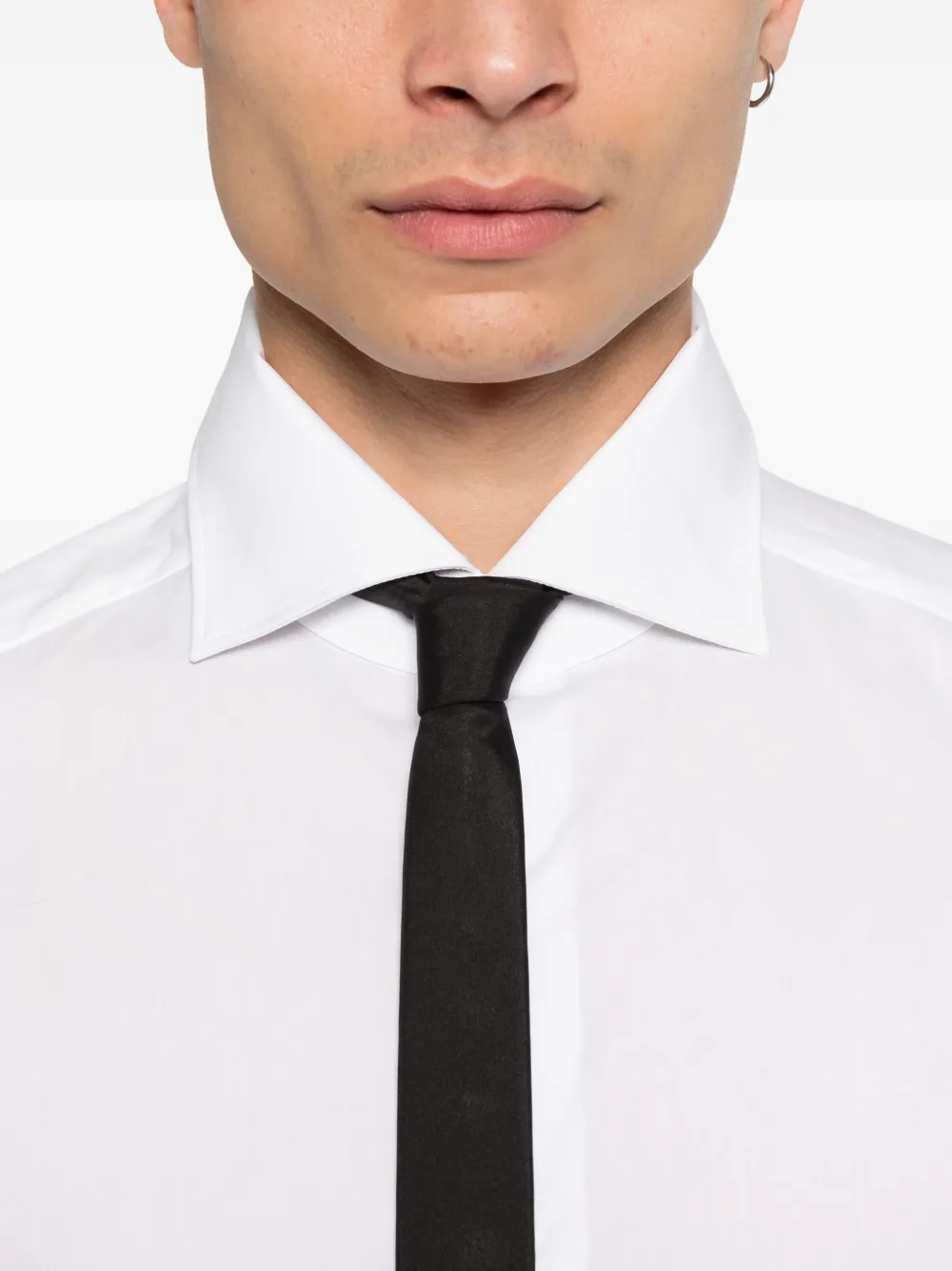 Zegna Overhemd Wit