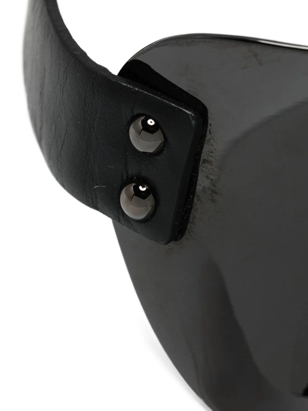 Gucci Pre-Owned 2020s leather necklace | Image 2