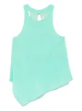 Patrizia Pepe asymmetric top - Green