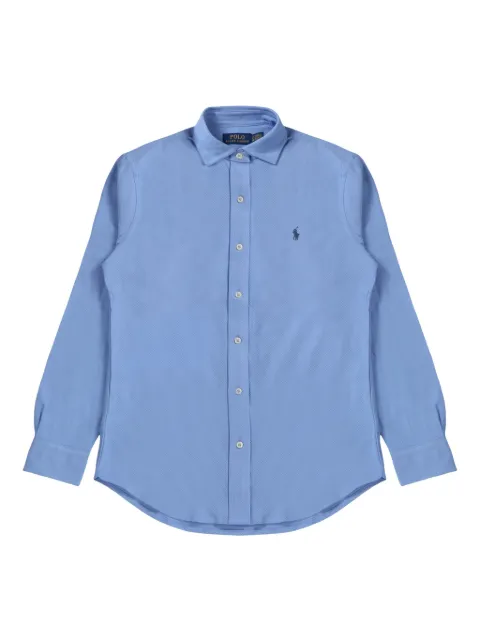 Polo Ralph Lauren Polo Pony-embroidered shirt