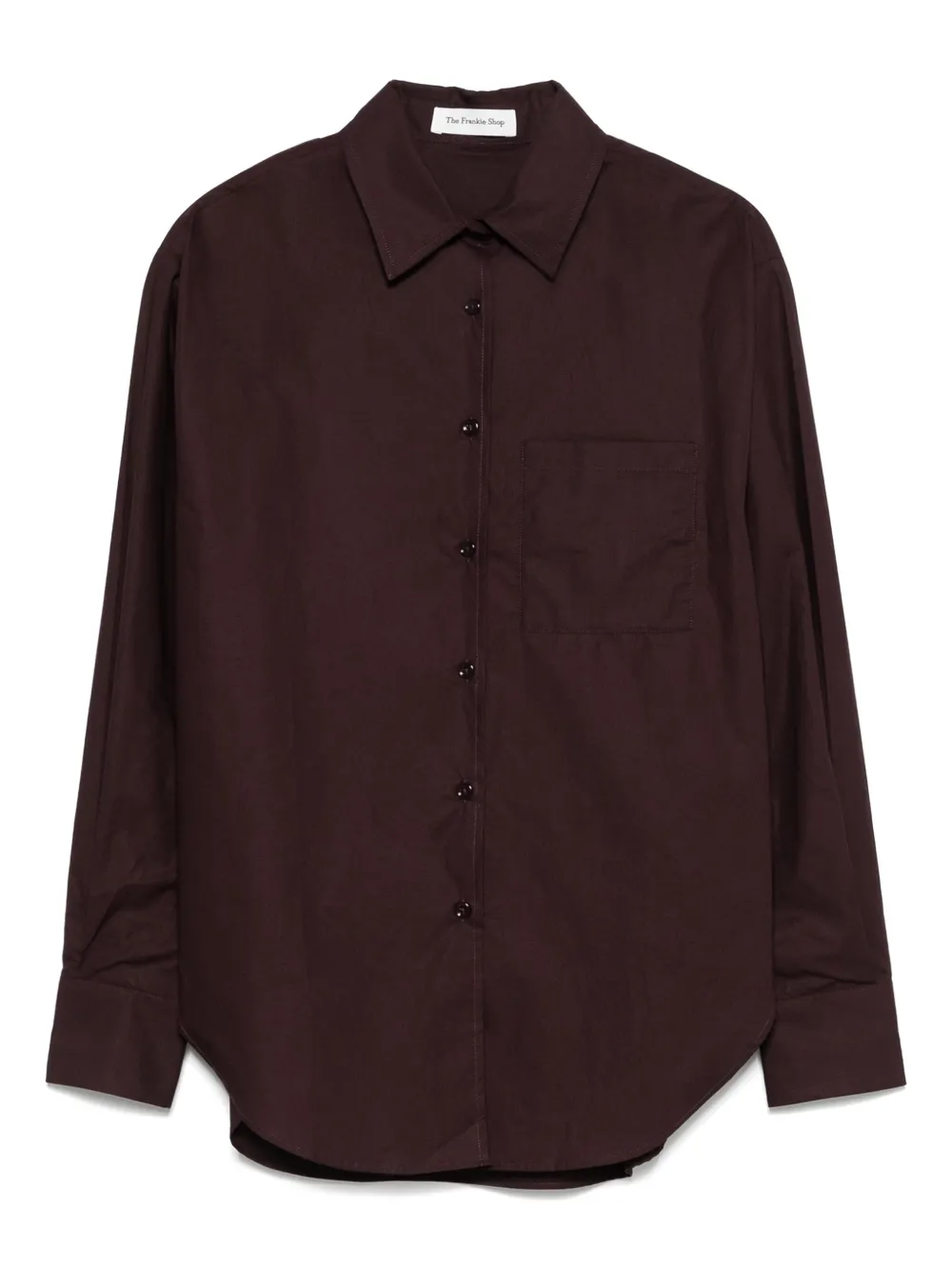 THE FRANKIE SHOP LUI SHIRT