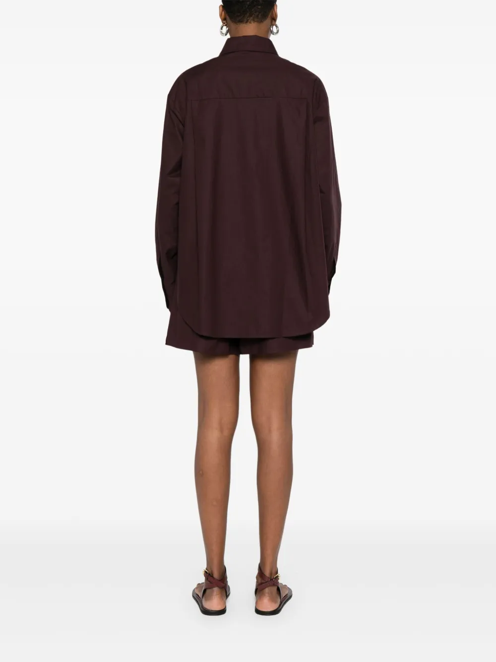 THE FRANKIE SHOP LUI SHIRT