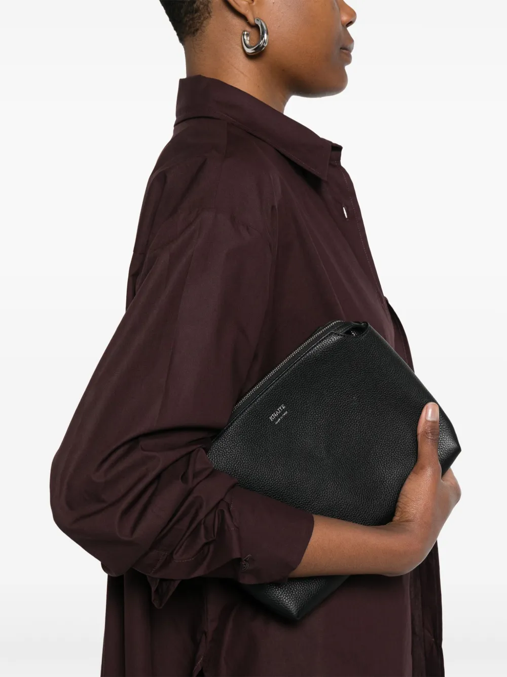 THE FRANKIE SHOP LUI SHIRT