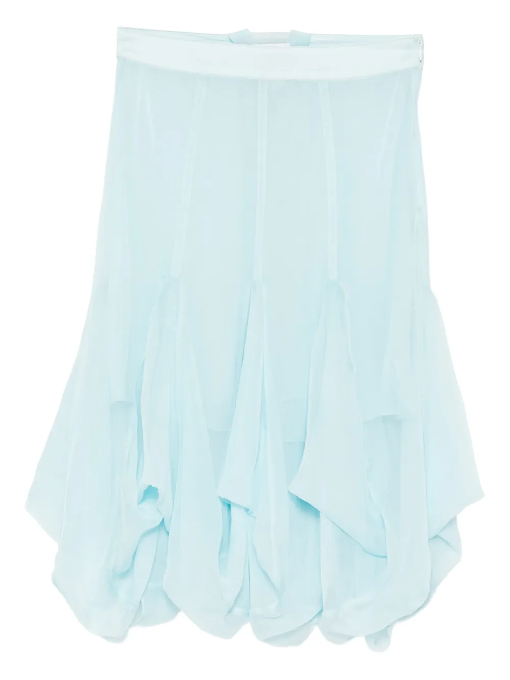 Judy Turner jupe Swanson | bleu | Image 1