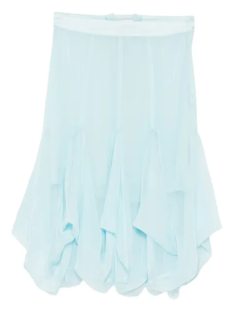 Judy Turner falda Swanson