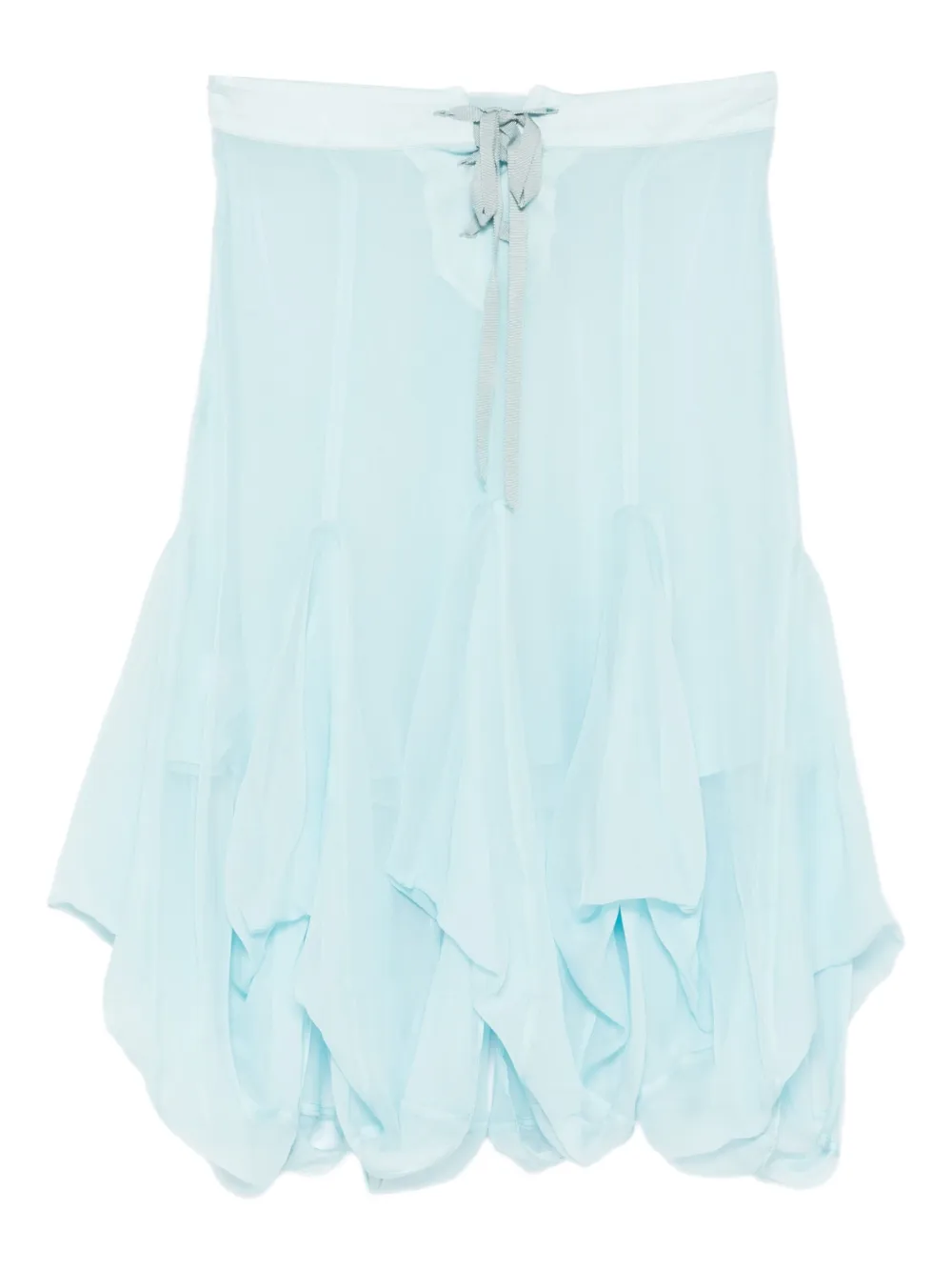 Judy Turner Swanson rok - Blauw