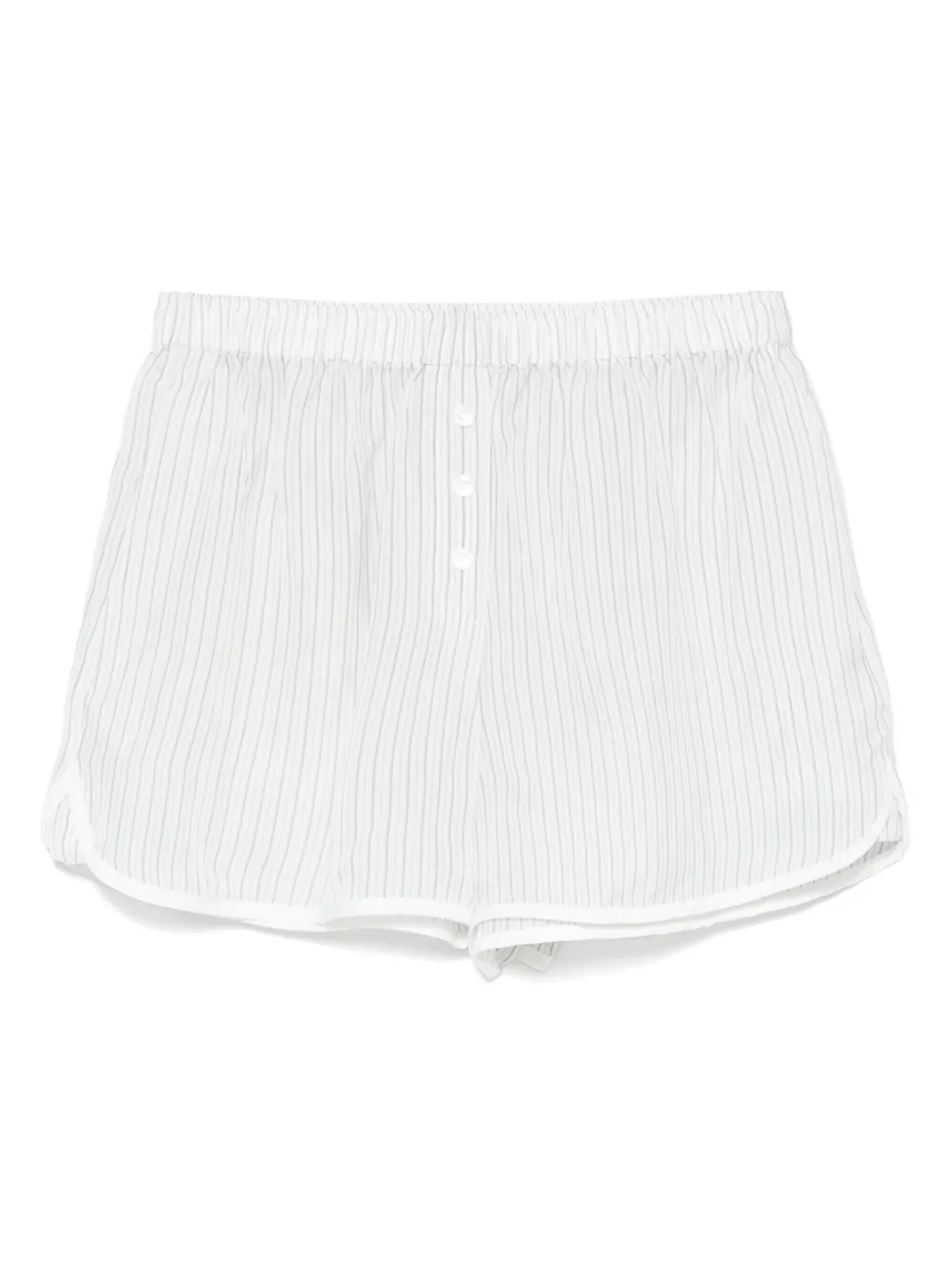 Brenna striped shorts