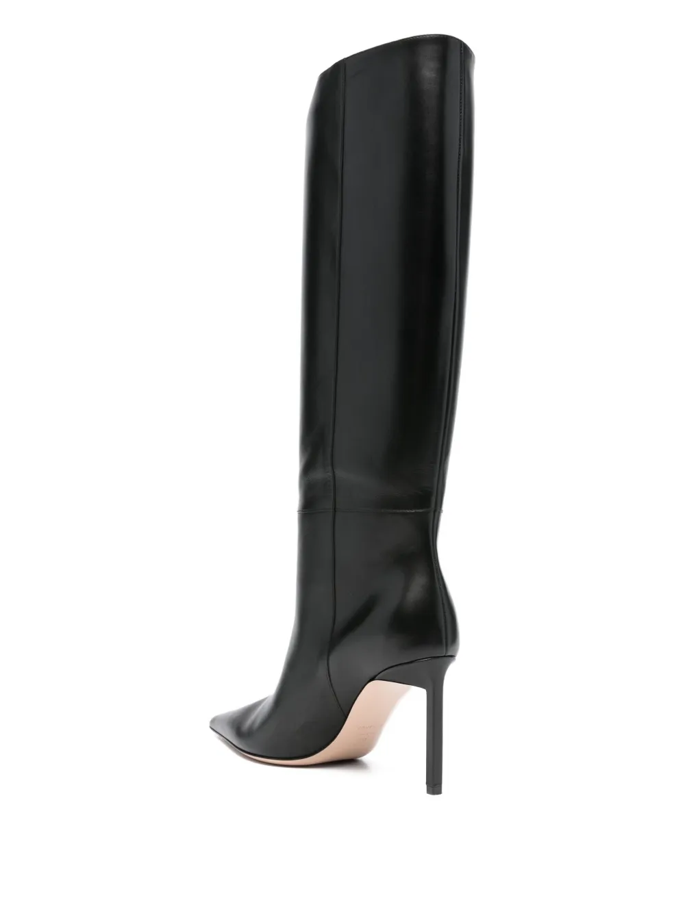 TOM FORD 85mm Julianne knee-high boots Black
