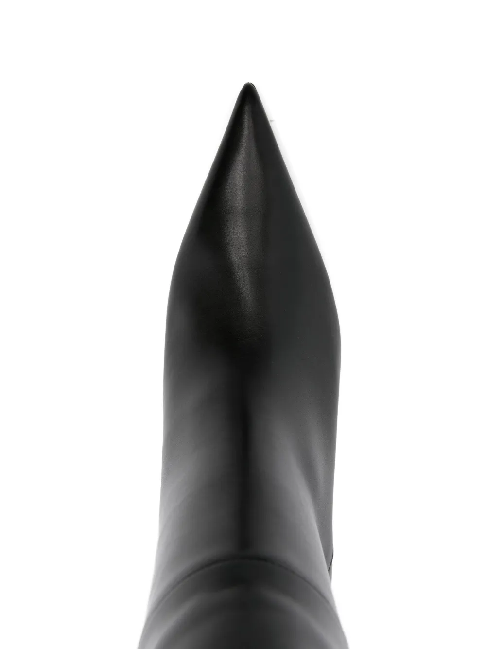 TOM FORD 85mm Julianne knee-high boots Black
