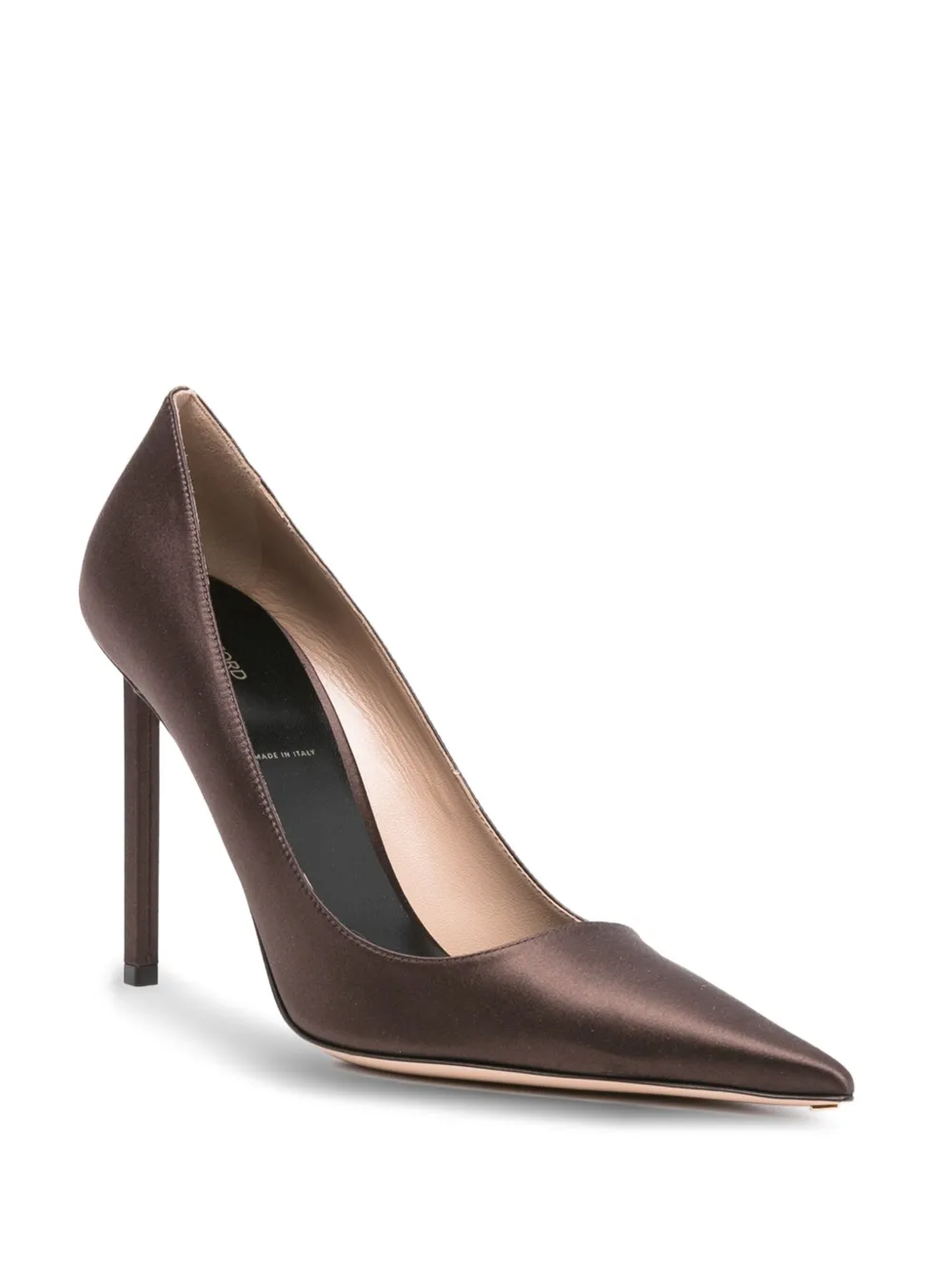 TOM FORD 110mm Betty pumps Brown