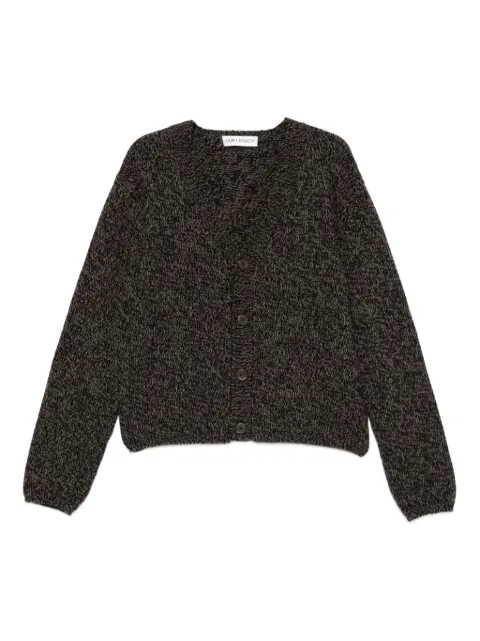 OUR LEGACY Academy wool cardigan