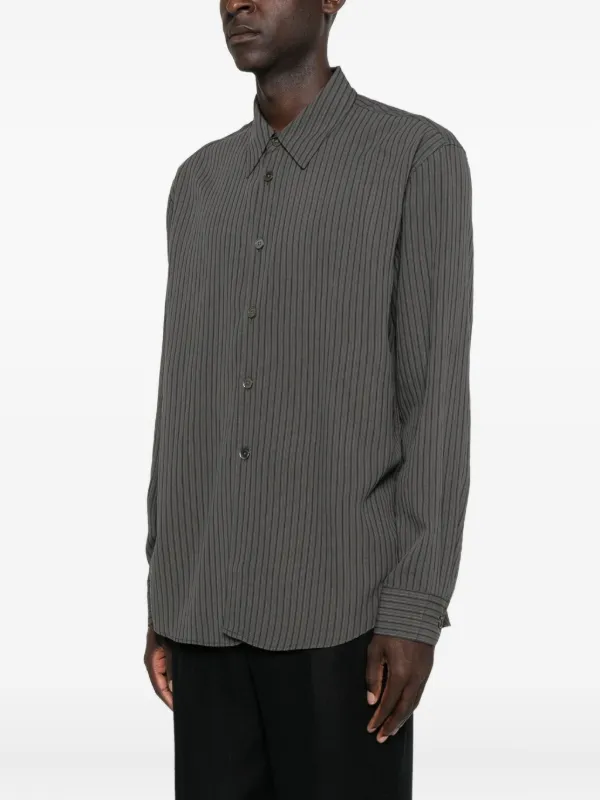 OUR LEGACY Beyond Shirt | Grey | FARFETCH