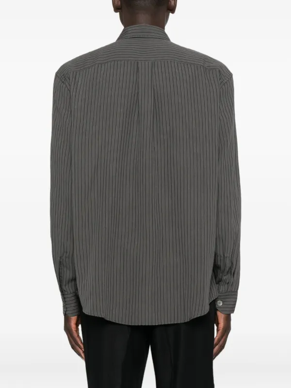 OUR LEGACY トップス　グレー OUR LEGACY Big Tシャツ | グレー | FARFETCH JP