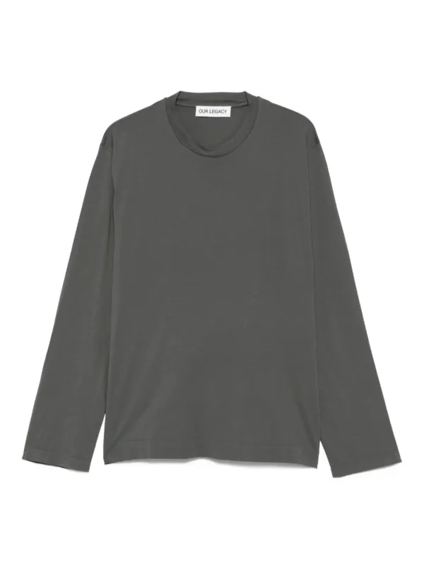 OUR LEGACY 21AW RAGLAN TEE3/4 バイカラー/48 通販] SEDAN ALL-PURPOSE(セダンオールパーパス) Split Raglan Sleeve