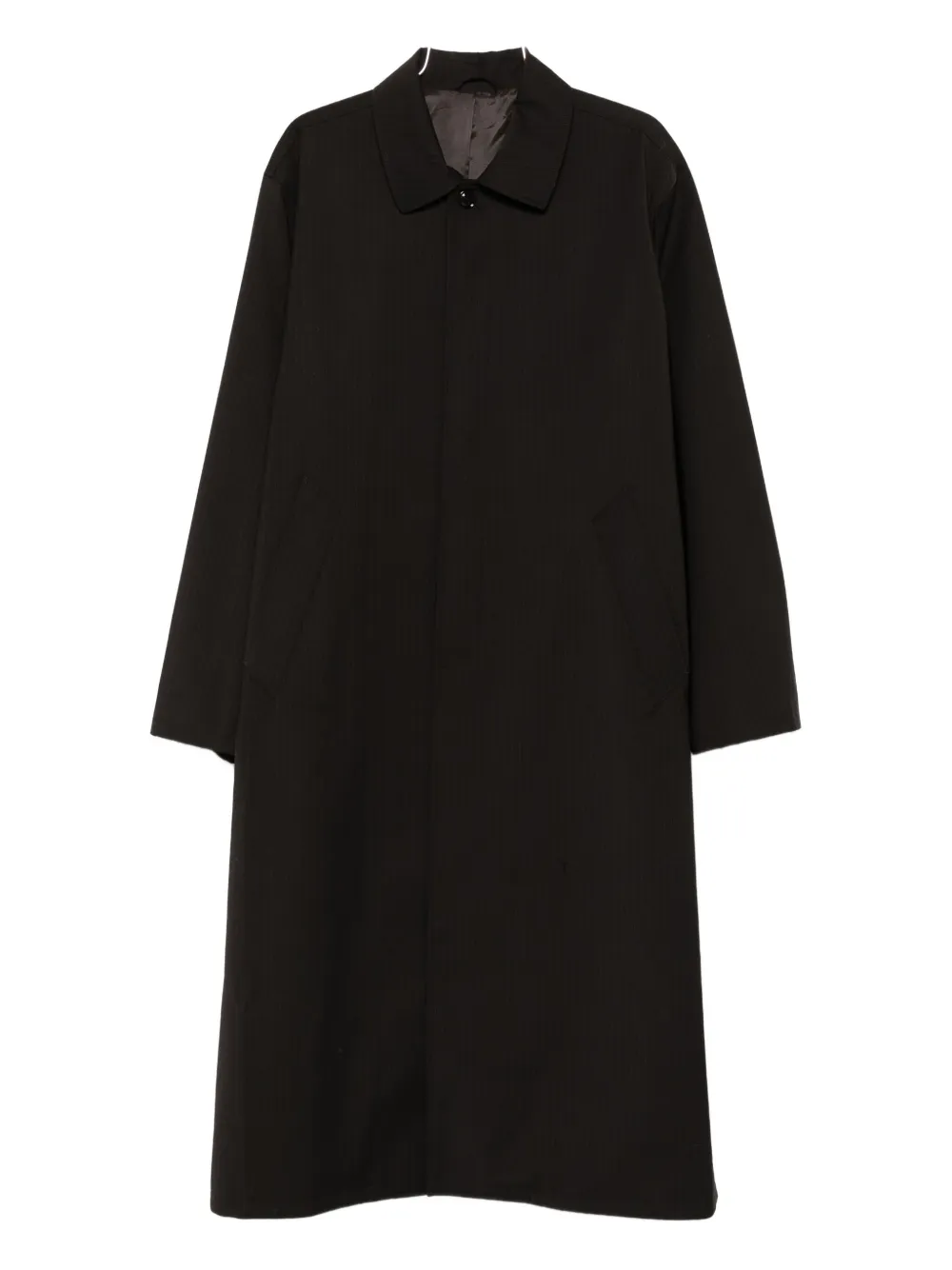 OUR LEGACY Churchill coat - Marrone