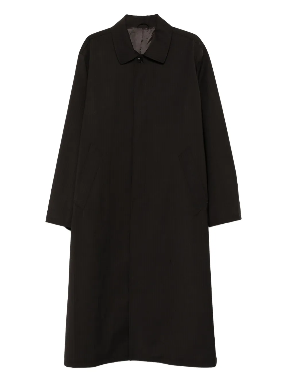 OUR LEGACY manteau Churchill | marron | Image 1