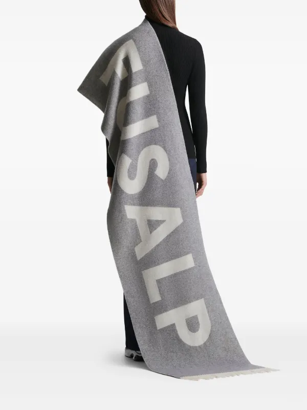 Acne Studios ジャカードロゴスカーフ Acne Studios/アクネ