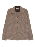 OUR LEGACY Endino shirt - Brown