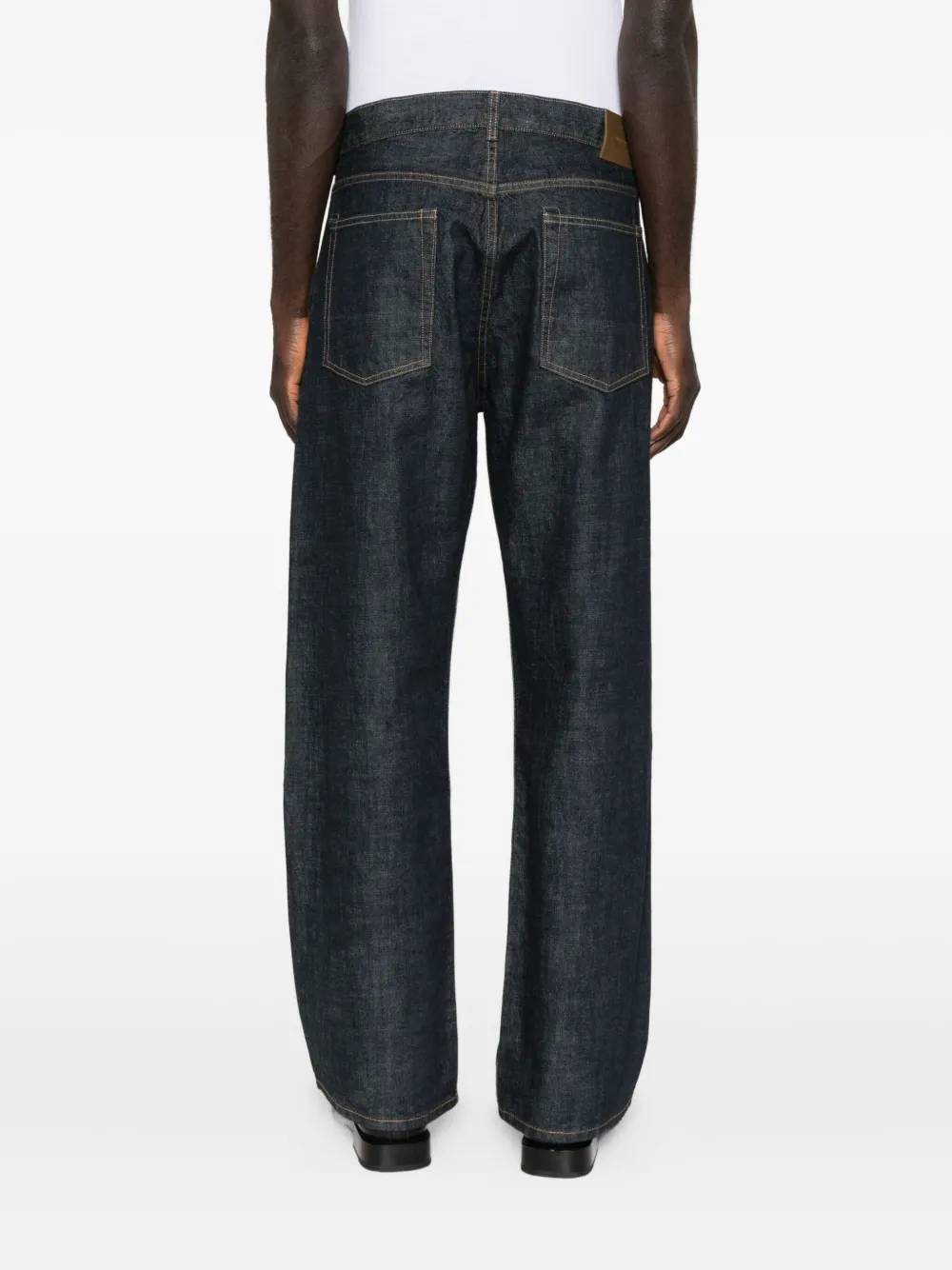 our legacy ストレートジーンズ OUR LEGACY ストレートジーンズ | ブルー | FARFETCH JP