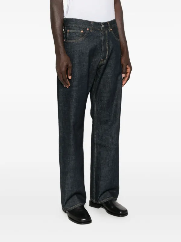 our legacy ストレートジーンズ OUR LEGACY ストレートジーンズ | ブルー | FARFETCH JP