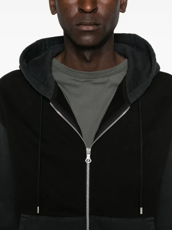 OUR LEGACY ジップアップ パーカー OUR LEGACY ジップアップ パーカー | ブラック | FARFETCH JP