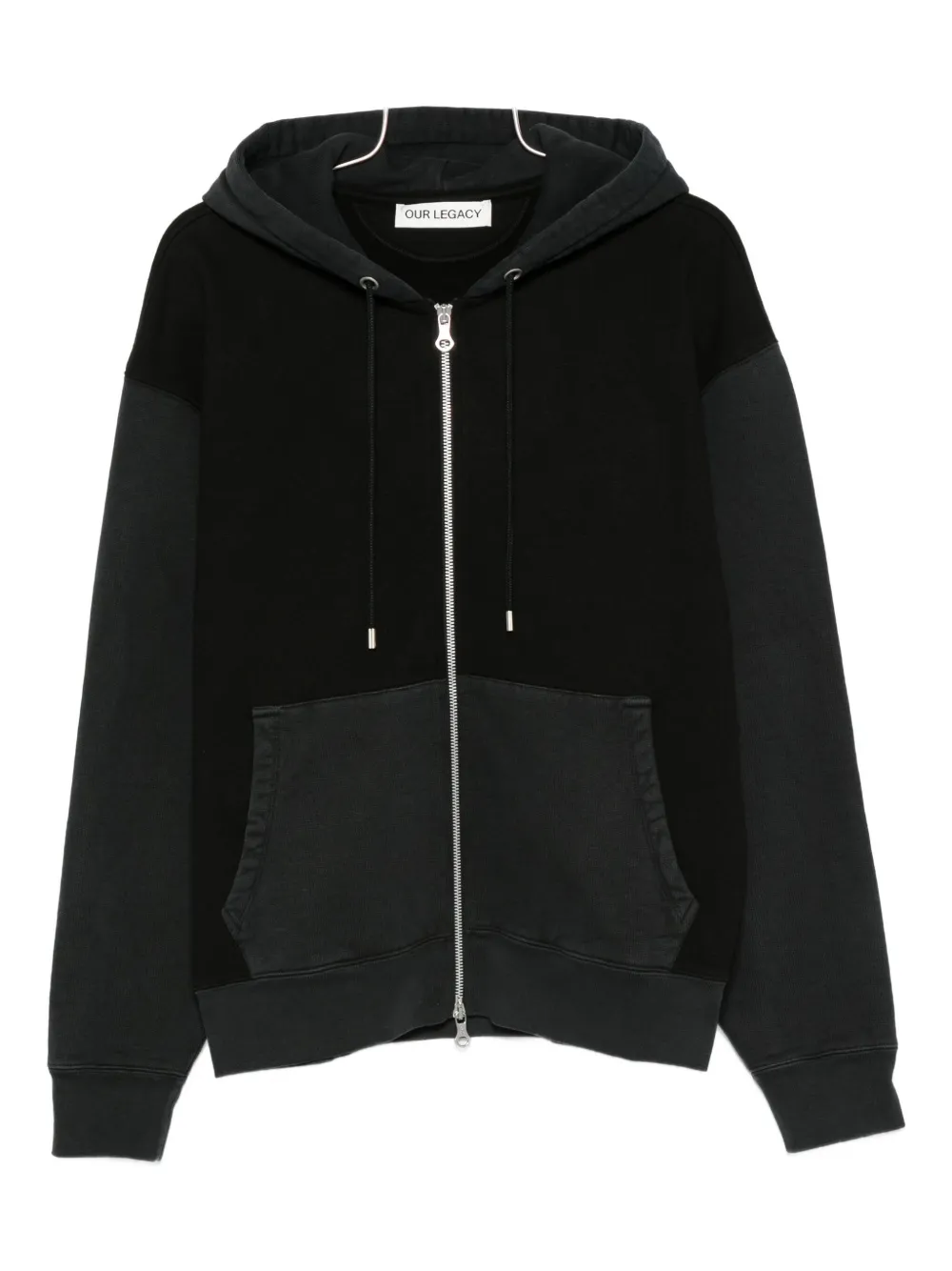 Our Legacy "rascal" Sweatshirt In Black