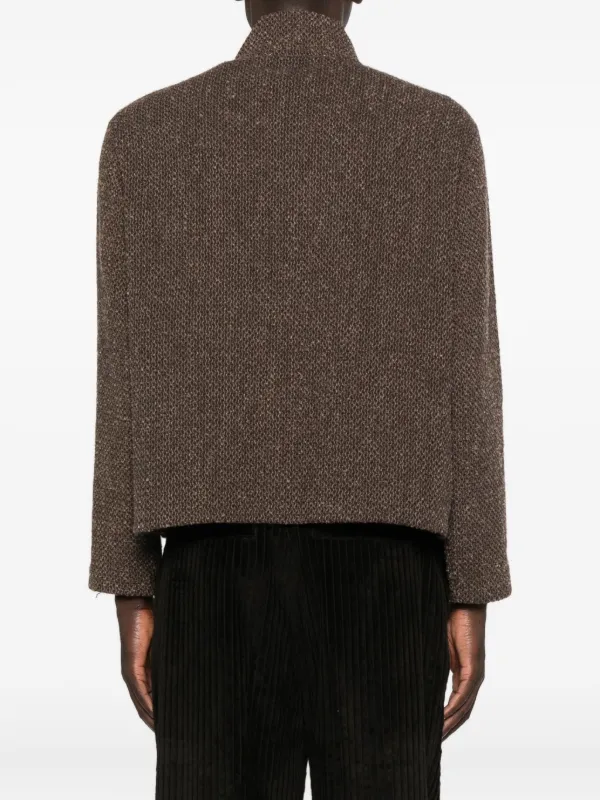 OUR LEGACY Sparse カーディガン | ブラウン | FARFETCH JP