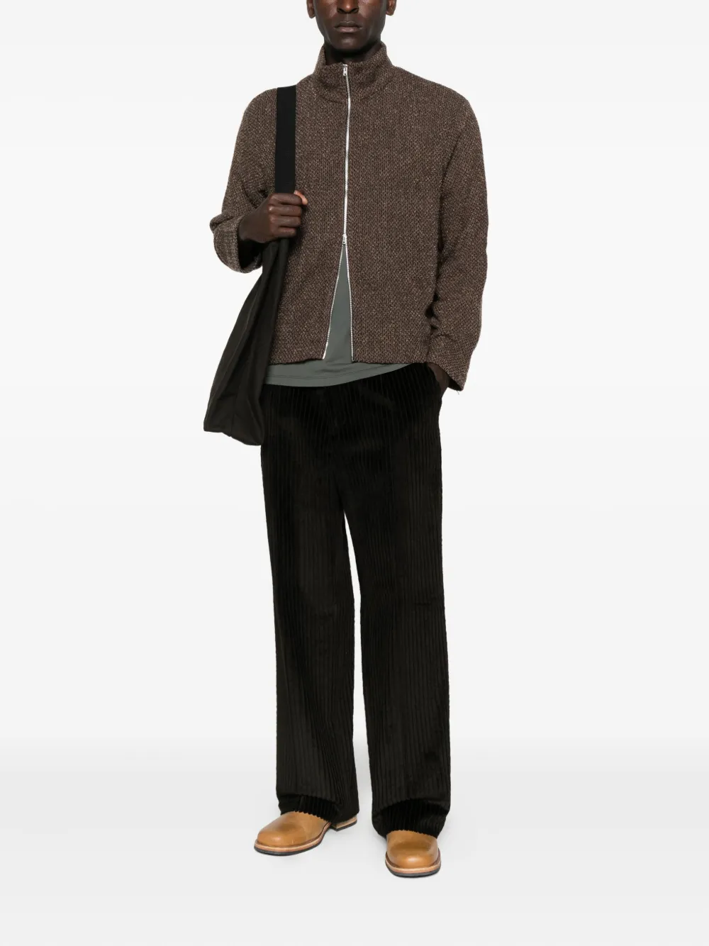 OUR LEGACY Sparse cardigan | Cardigans | Image 2
