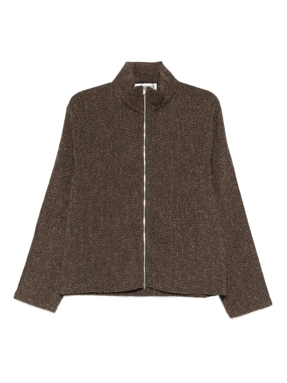 OUR LEGACY Sparse cardigan | Brown | Image 1