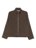 OUR LEGACY Sparse cardigan - Brown