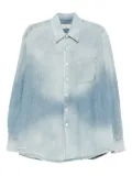 OUR LEGACY Cris shirt - Blue