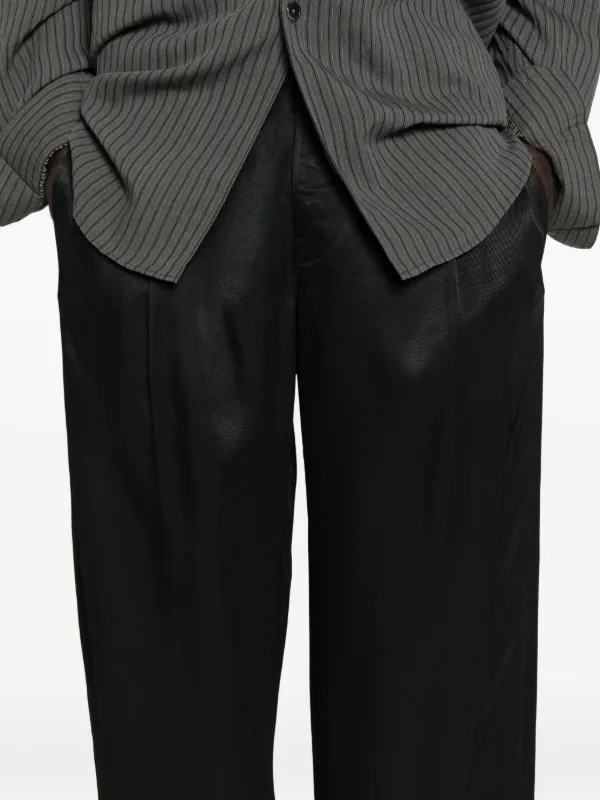 OUR LEGACY Tarmac パンツ | ブラック | FARFETCH JP