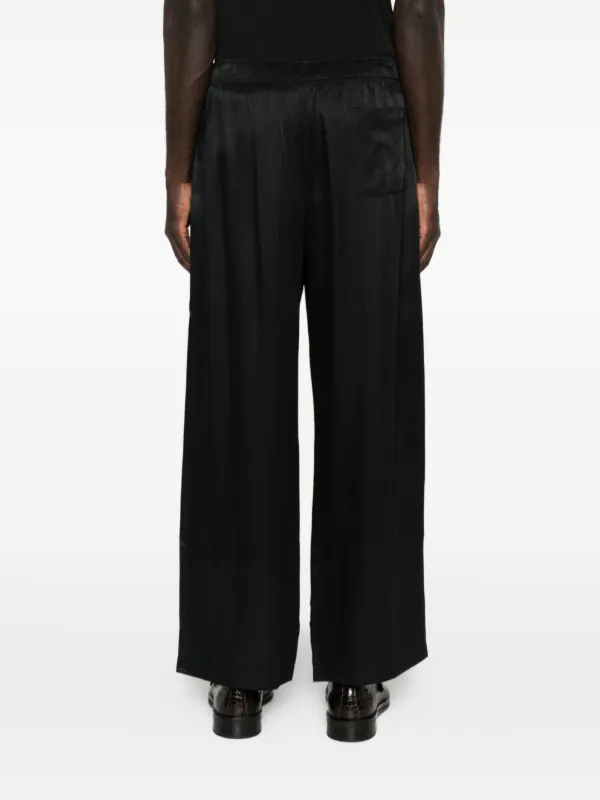 OUR LEGACY Tarmac パンツ | ブラック | FARFETCH JP