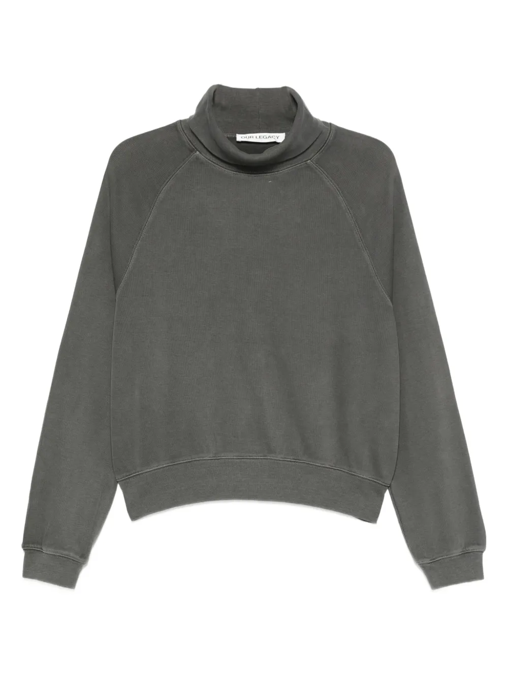 OUR LEGACY sudadera Scholar | gris | Image 1