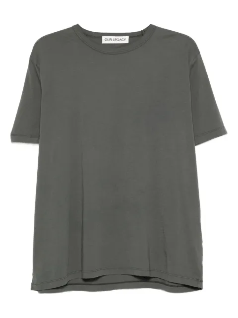 OUR LEGACY cotton T-shirt