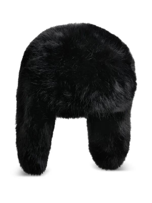 Fusalp Chapka Hat in Black