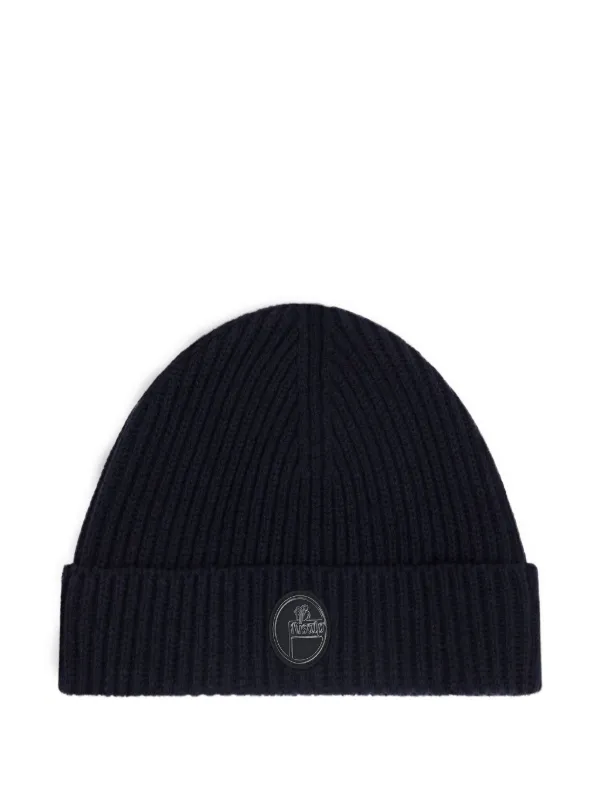 Fusalp Nyx Beanie Hat in Blue