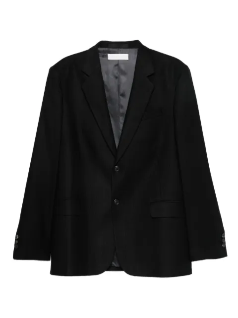 OUR LEGACY pinstriped blazer
