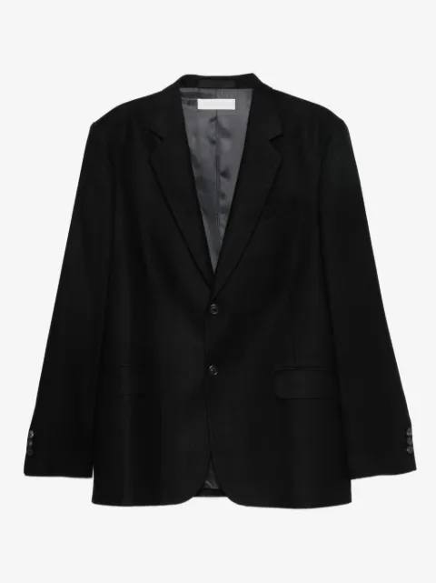 OUR LEGACY blazer à fines rayures